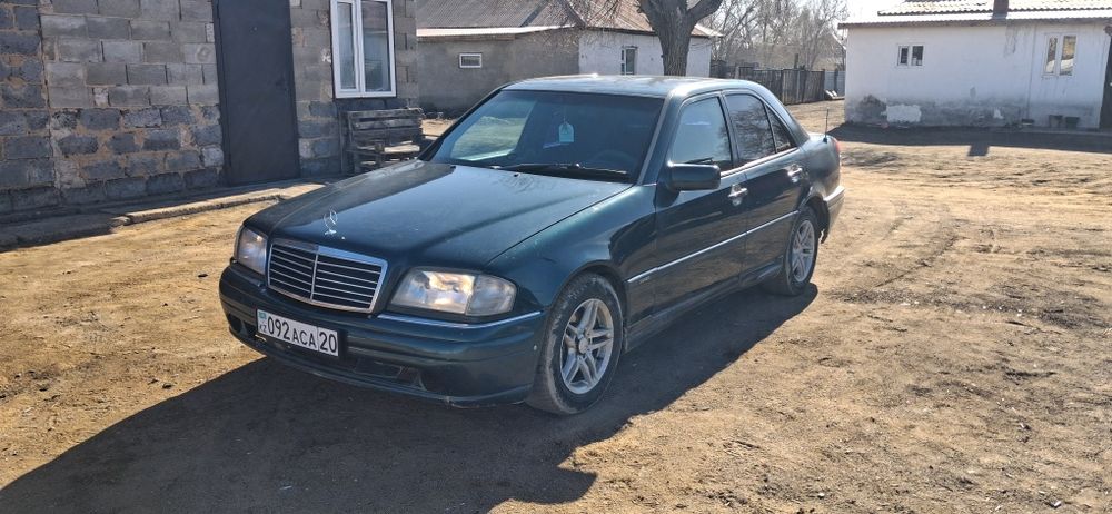 Мерседес с180 w202