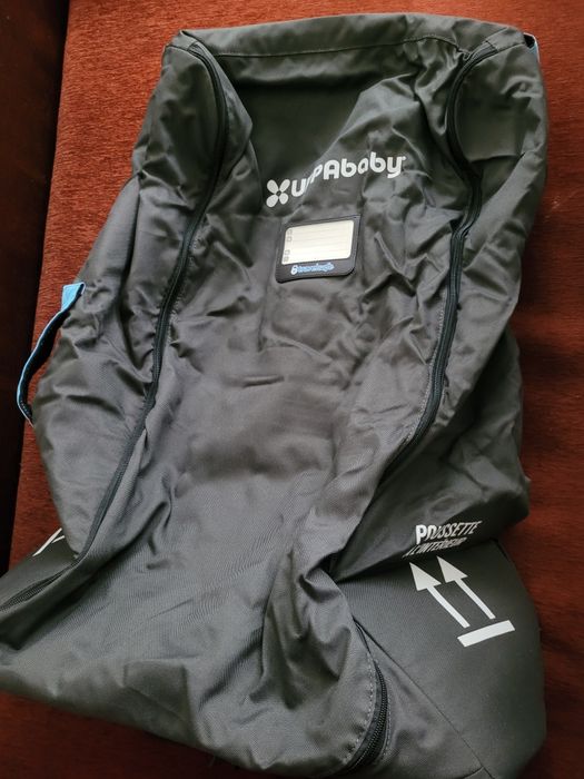 UPPAbaby количка и аксесоари