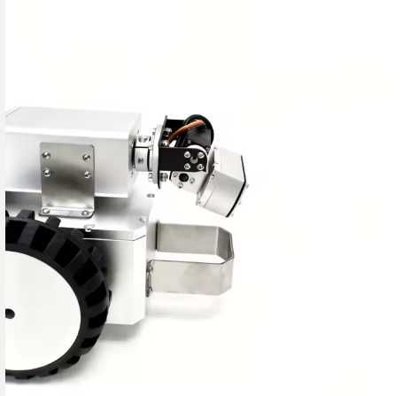 Robot Inspecție Conducte 260mm – CCTV PAN/TILT, Cablu 200m
