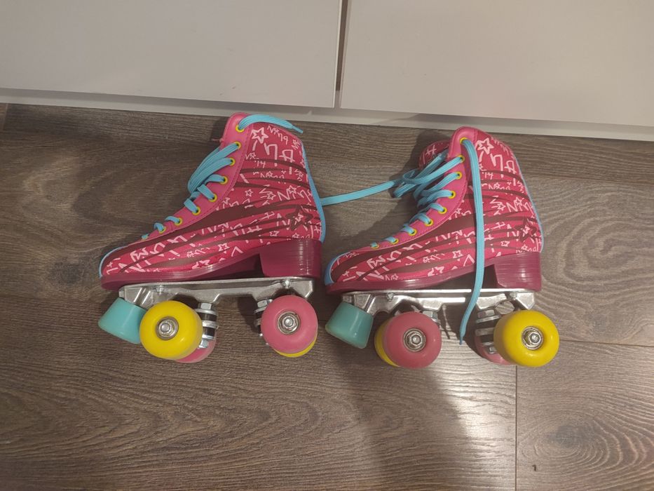 Детски кънки от Декатлон