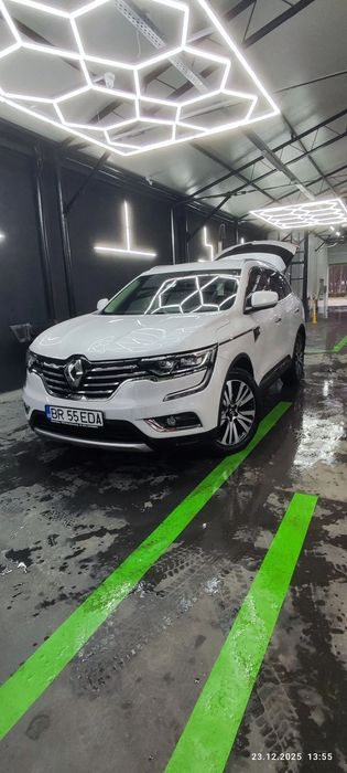 Renault Koleos Primul proprietar,arata ca noua,fara daune.Accept orice test,km reali.