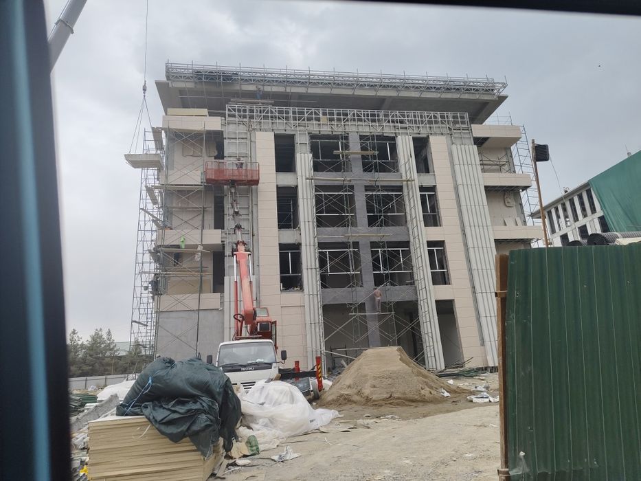 Фибробетон завод