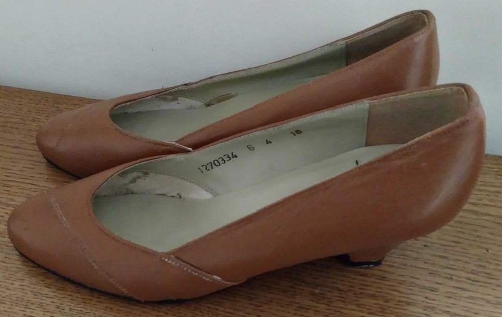 Pantofi dama, masura 38, piele