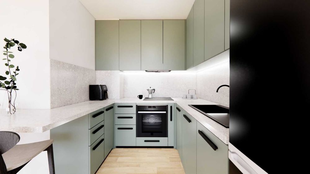 Интериорен дизайн и визуализация