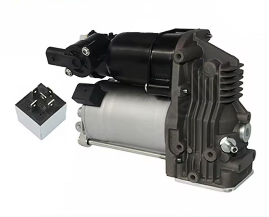 Compresor Perne Suspensie Pneumatica Perna Aer Bmw X5 X6 E70 E71 07-13