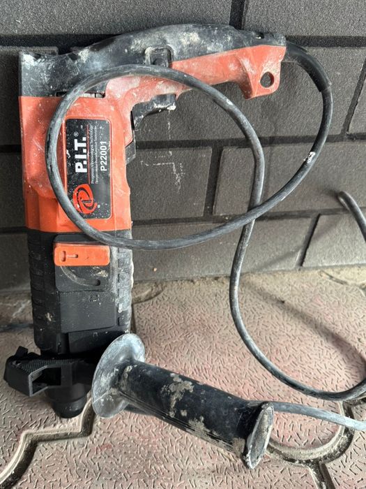 Перфоратор мощный