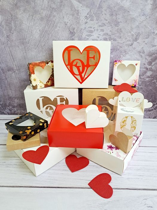 Подарочные Коробки