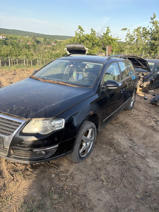 На части Passat B6 2.0 140 CBAB 2010