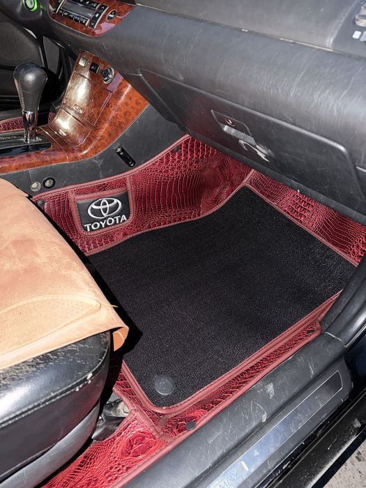 Полики 3D, 5D, 10D, модели EVA