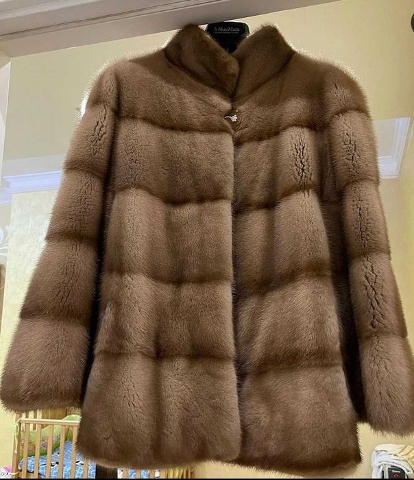 Шикарная шуба, Греция!!!