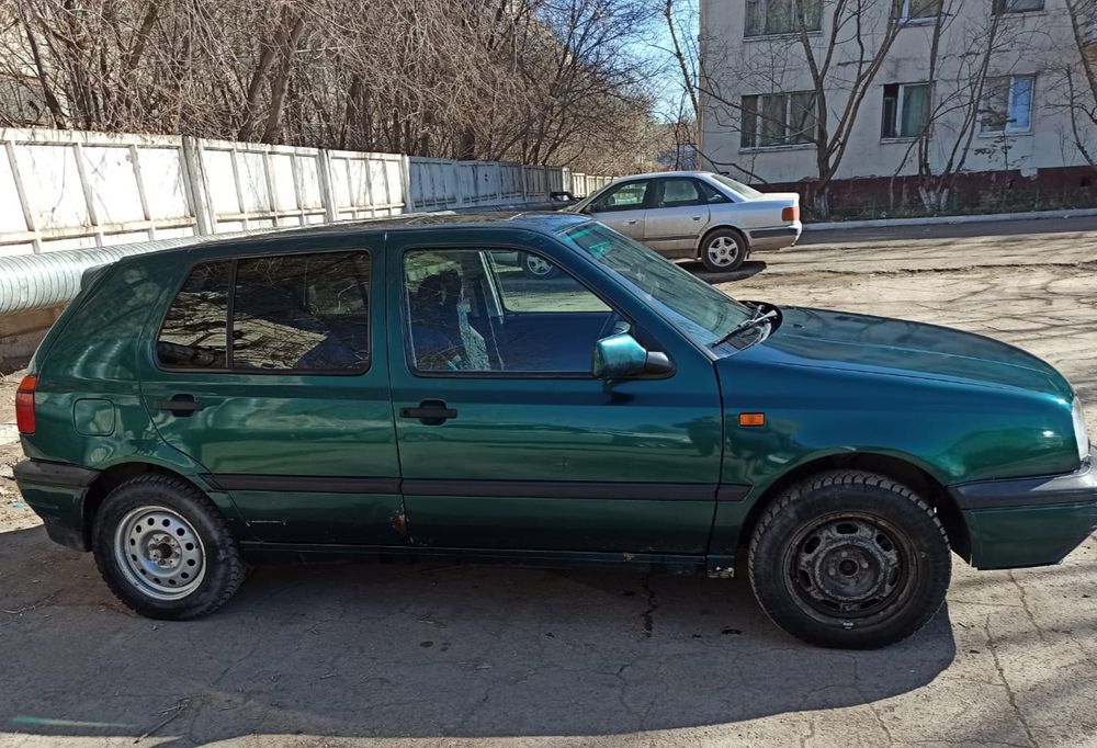 Продам гольф 3, 1994г