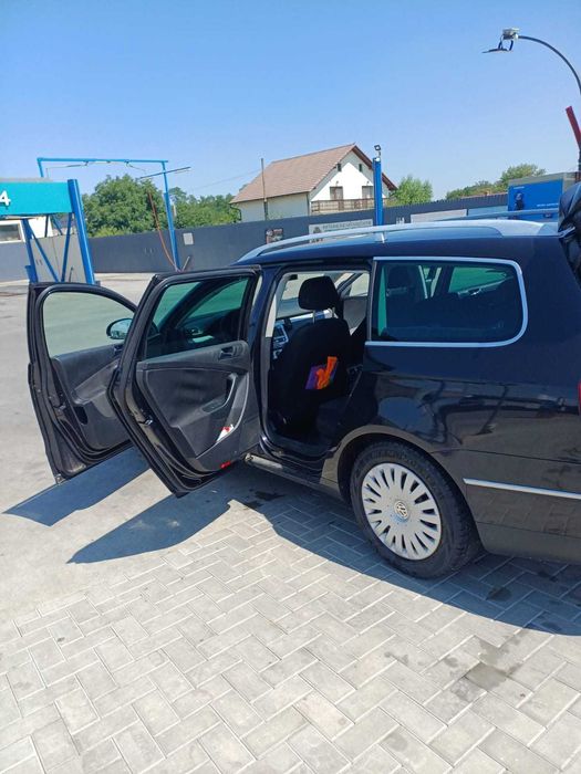 VOLKSWAGEN Passat 2008 — imagine 13