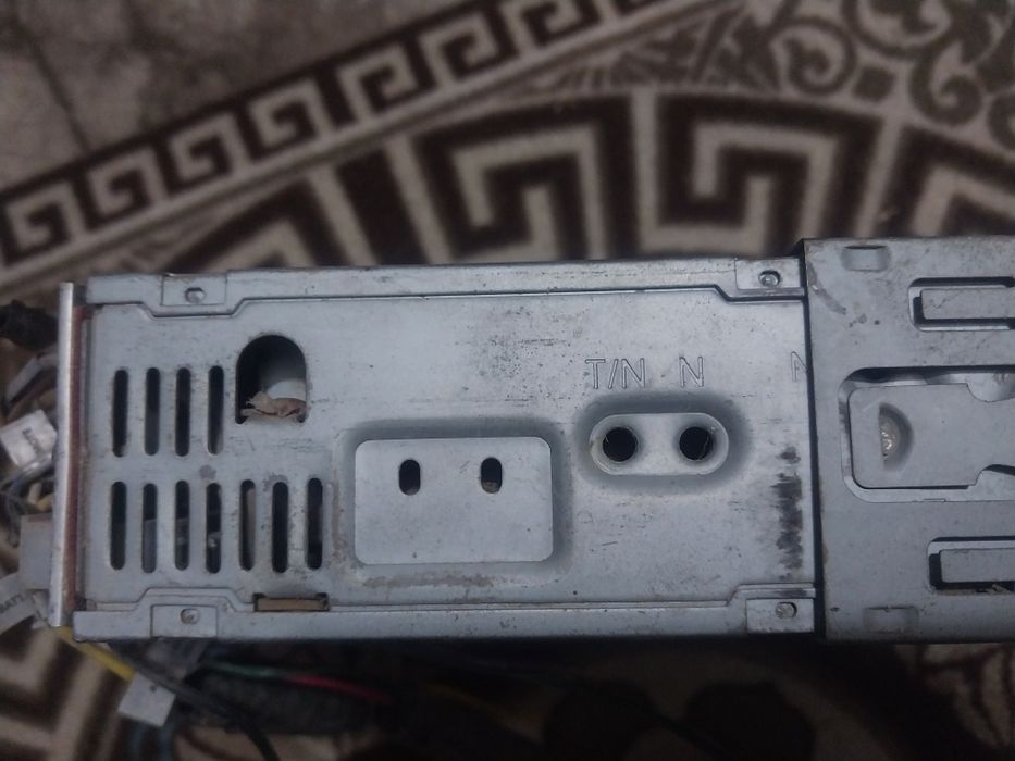 Пионер мафон сатылады.