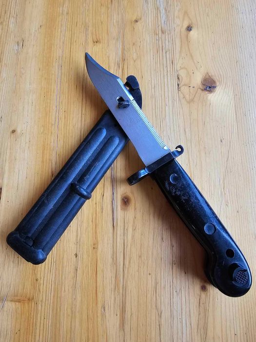 Комплект щикове за АК | Нож за АКМ