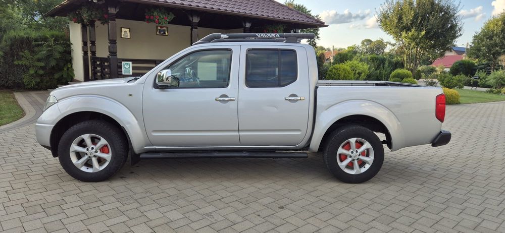 NISSAN Navara 2008 — imagine 3