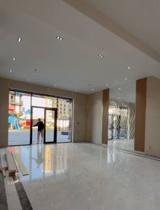 2-х комнатная евродвушка в ЖК New Port.