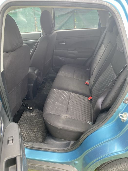 Mitsubishi  asx 2011 1.6 benzina + gpl