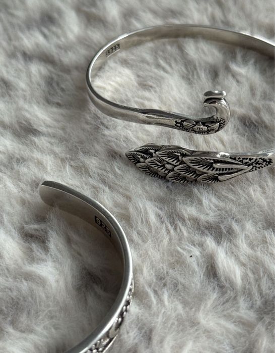 Phoenix s925 + Sun and Moon s925