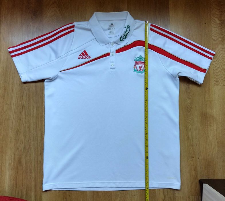 Liverpool / Adidas - мъжка тениска на Ливърпул XL