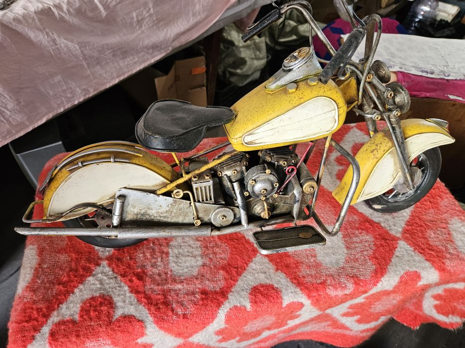 Сувенирыные мотоциклы.