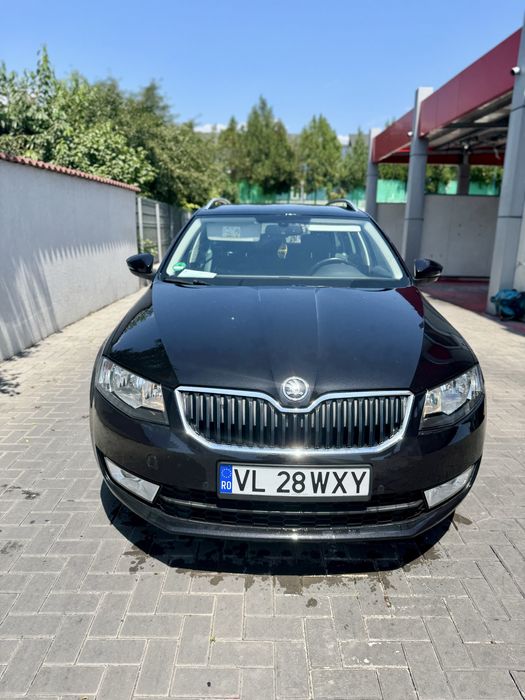 Skoda Octavia Combi
