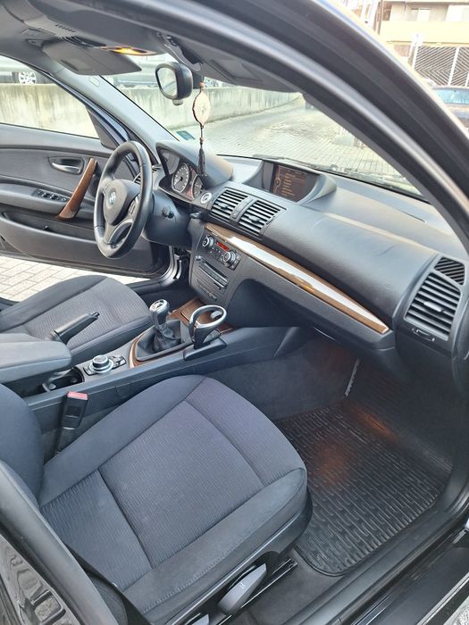 Bmw seria 1  E87 2.0 tdi euro 5 2009