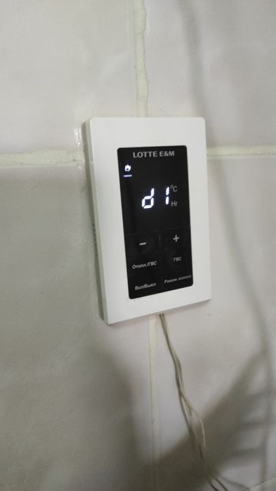 Ремонт Газовых котлов