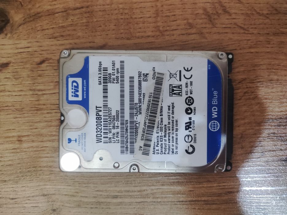 Комплектующие к компьютеру