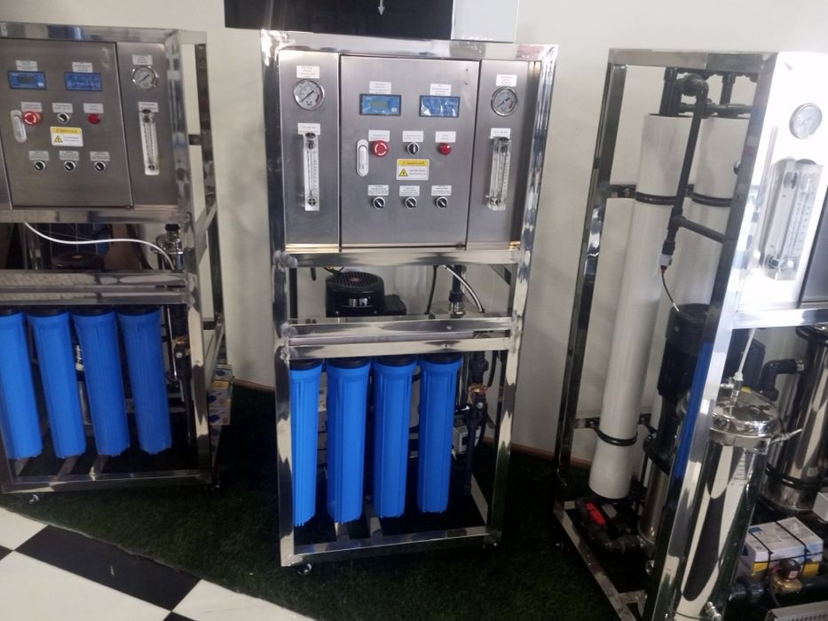 Osmos suv filtri (Осмос фильтр для воды)