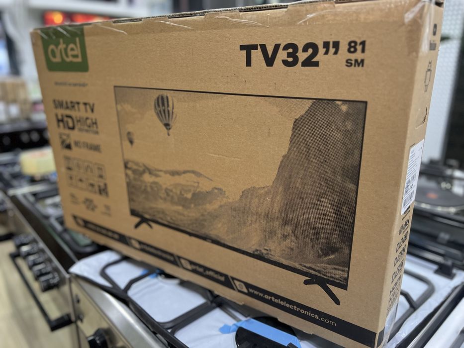 Artel 32 smart skidka