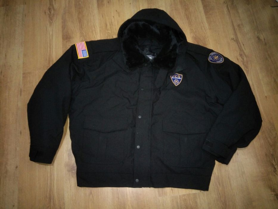 Geaca bomber Tact Squad USA mărimea XXL