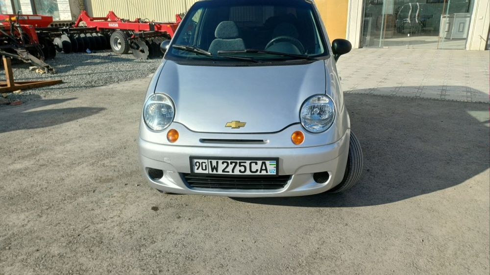 Matiz chevrolet ideal holatda