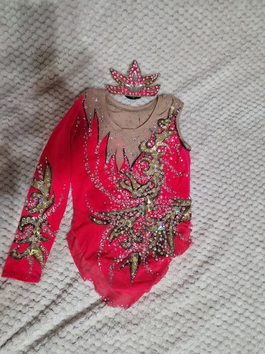 Трико за художествена гимнастика