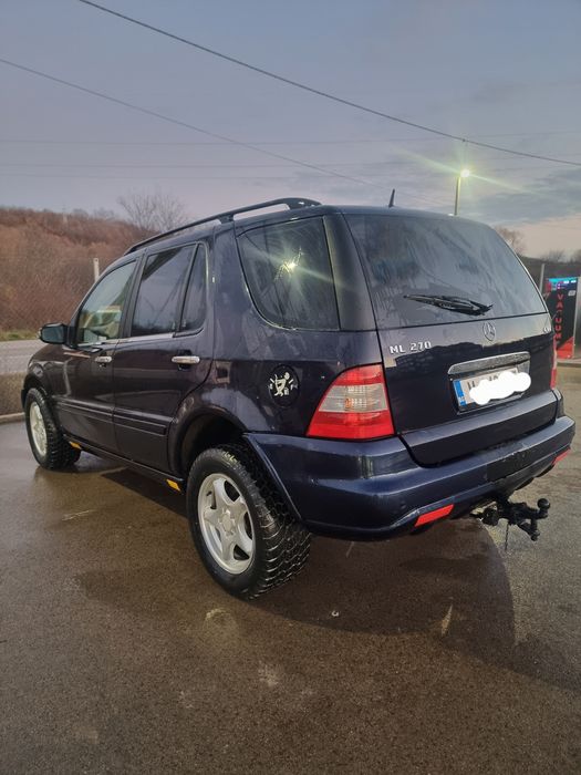 Mercedes ML 270CDI 2003g