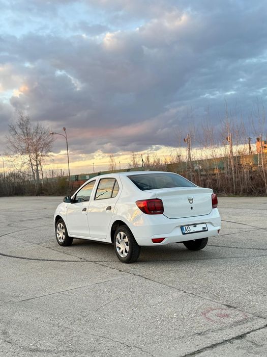 Dacia Logan Dacia Logan, 0.9 Tce, Euro 6