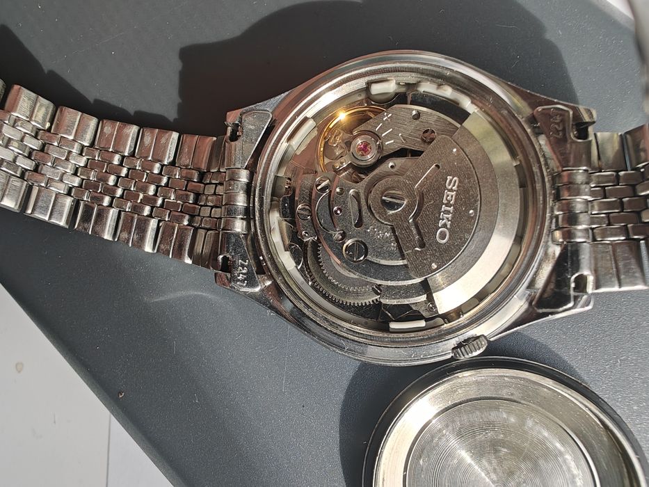 Seiko 6309 automatic