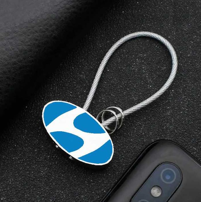 Breloc marci multiple Audi Skoda Mazda Jaguar Land Rover Toyota Ford