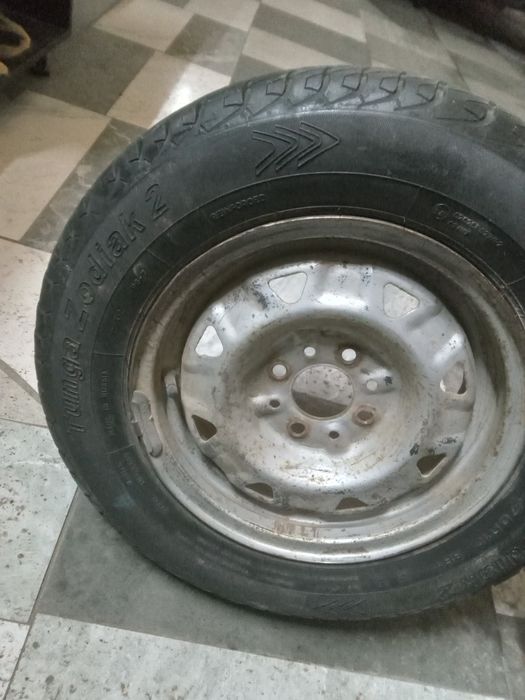 Продам  балоны с дисками в комплекте  R13 , R14 .