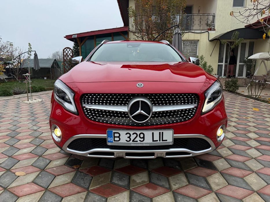 Mercedes-Benz GLA Mercedes GLA 180,An 2019,70000km