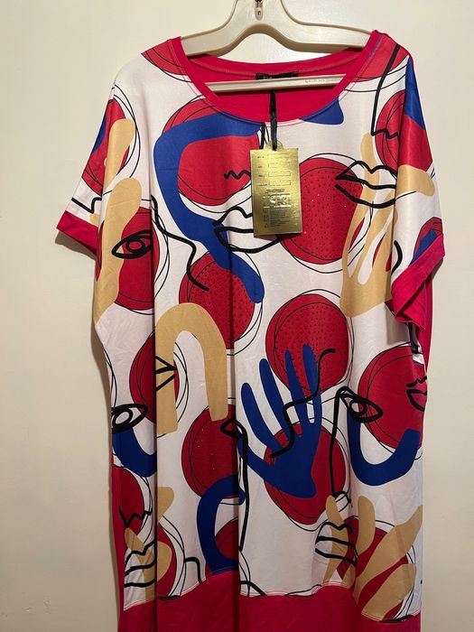 Ризи и туники с къс ръкав