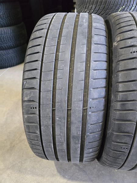 255/40/20 MICHELIN 4бр