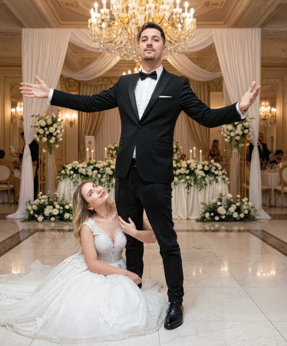 Fotograf Cameraman Nunta in Constanta / Bucuresti