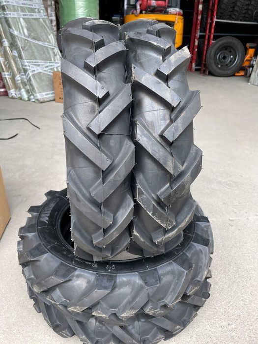 Anvelope noi agricole de motocultor 4.00-12 MITAS tractiune
