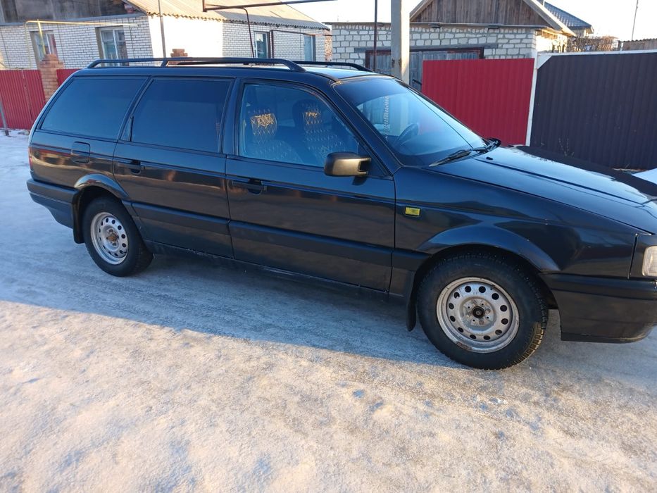 Продается Volkswagen Passat B3, 1993 г.в.