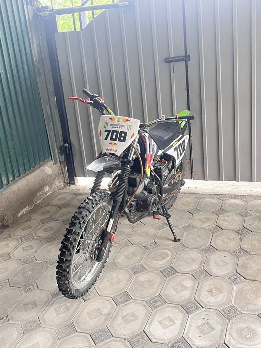 Эндуро 250куб