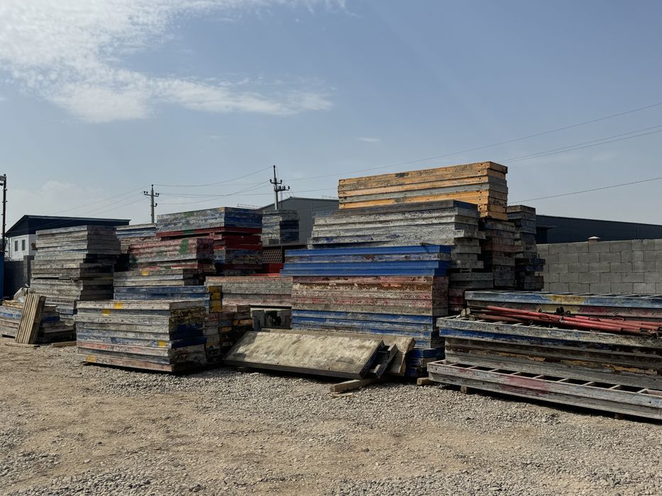 Продажа крупщитовой опалубка