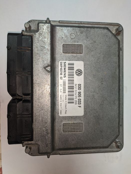 Calculator injecție Vw polo 9n IMMO OFF