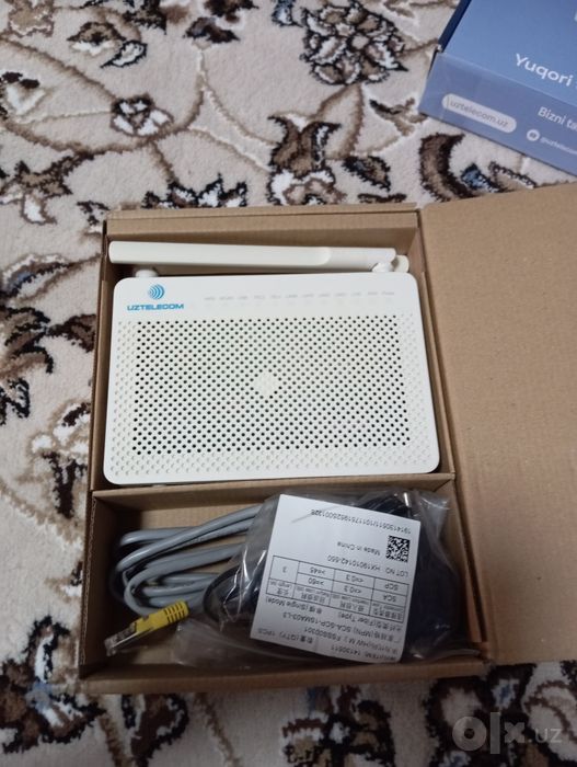 G-pon router Huawei sotiladi