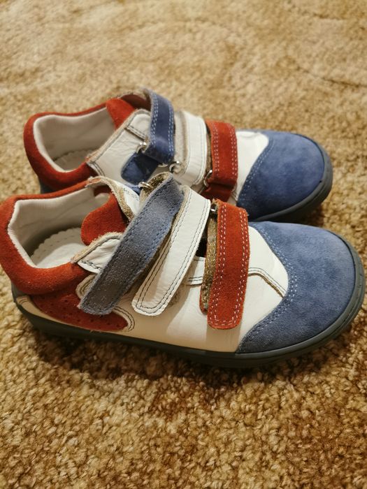 Incaltari piele Baby Avus 27