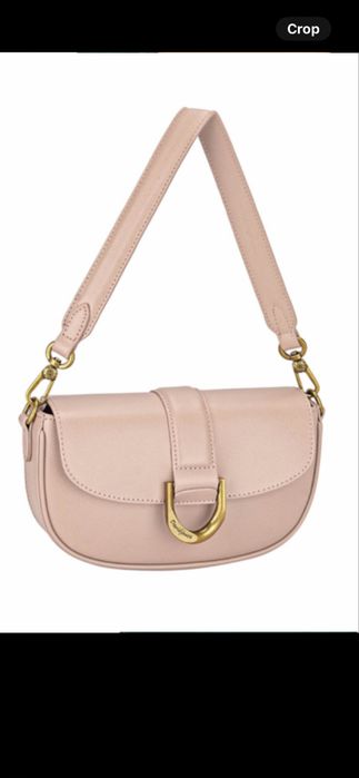 Дамска чанта с две дръжки